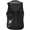 Image 1 : NEW O'NEILL 3XL REACTOR LIFE VEST BLACK