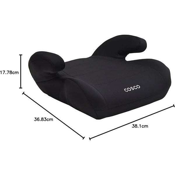 NEW I AM A COSCO BOOSTER CAR SEAT