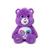 Image 1 : NEW CARE BEARS PURPLE SHARE BEAR STUFFY