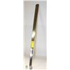 Image 1 : 2 PIECE 3LIN SHOE HORN SILVER TONE