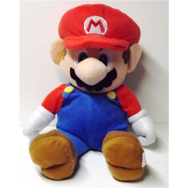 NEW SUPER MARIO PILLOW