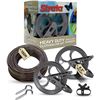 Image 1 : NEW STRATA CLOTHESLINE KIT URBAN GREY