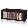 Image 1 : BRAND NEW WAY BASICS CD RACK ESPRESSO