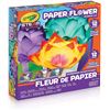 Image 1 : NEW CRAYOLA STEAM PAPER FLOWER SCIENCE KIT