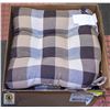 Image 1 : NEW 4 CP-370-BUFFALO SEAT CUSHIONS
