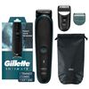 Image 1 : NEW REPACKED GILLETTE PUBIC HAIR TRIMMER I5