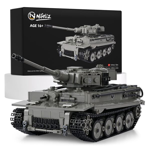NEW REPACKED NIFELIZ TANK