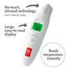 Image 1 : NEW AMERICAN RED CROSS INFRARED FOREHEAD THERMOMER