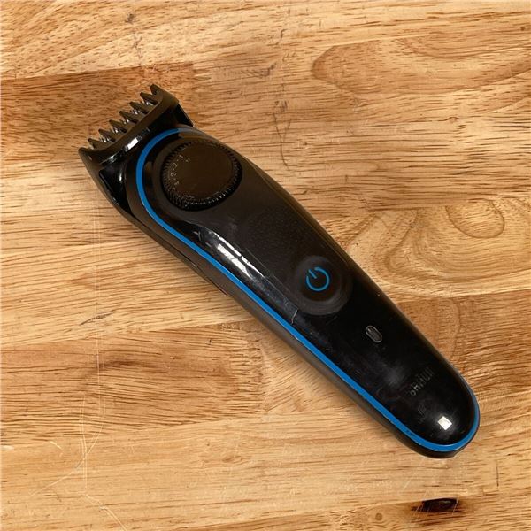 NEW REPACKED BRAUN TYPE 5517 TRIMMER