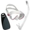 Image 1 : NEW CRESSI SNORKELING COMBO ADULT MASK + SNORE