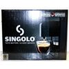 Image 2 : #2415-BRAND NEW SINGOLO ESPRESSO MACHINE