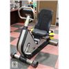 Image 1 : EXERCISE BIKE RECUMBENT LEMOND G-FORCE RT