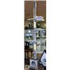 Image 1 : NEWLY BUILT FLOOR-CEILING TALL CAT CLIMBING TREE
