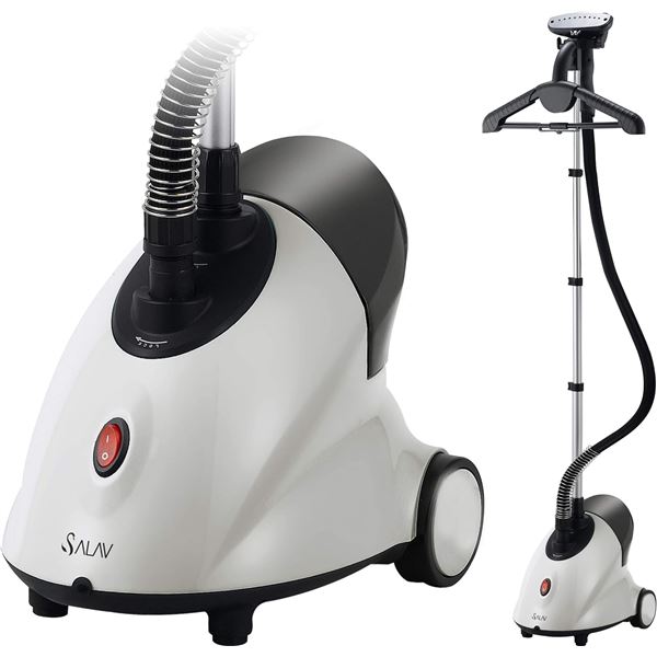 NEW SALAV GARMENT STEAMER MODEL # GS18-DJ / 120