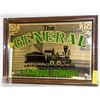 Image 1 : VTG THE GENERAL LOCOMOTIVE FRAMED