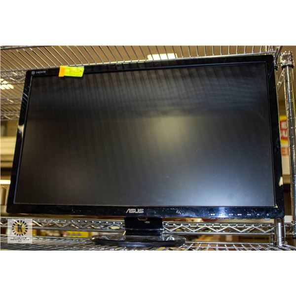 ASUS MONITORS IN VARIOUS CONDITIONS
