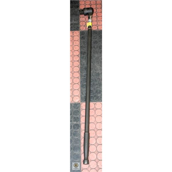 PRO POINT 2" DRIVE X 4" BREAKER BAR