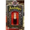 Image 1 : ANDEKER BEER LIGHTED SIGN WORKS 11" X 18"