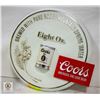 Image 1 : COORS BEER SIGN 14 INCHES X 15 INCHES