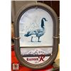 Image 1 : RAINIER BEER SIGN 15 INCHES X 22 INCHES