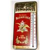 Image 1 : BUDWEISER THERMOMETER 9" X 18"