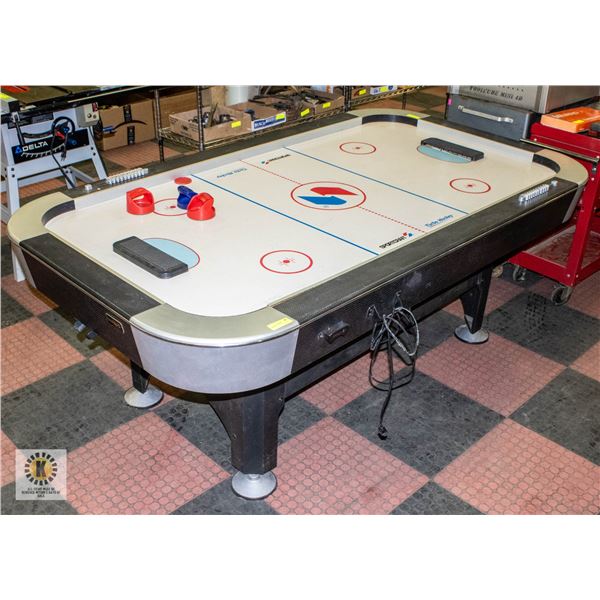 AIR HOCKEY TABLE H-32" W-52" L-85"