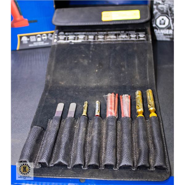 8PC MAC TOOLS HD FLEET TECH. ELEC. TERM.