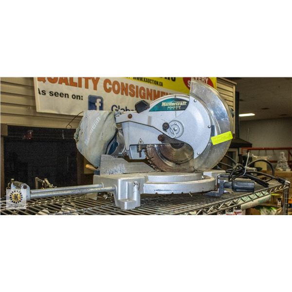 MASTERCRAFT HAWKEYE LASER 10" COMPOUND MITRE