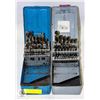 Image 1 : 2 DRILL BIT SETS *AS IS*