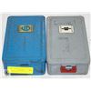 Image 2 : 2 DRILL BIT SETS *AS IS*