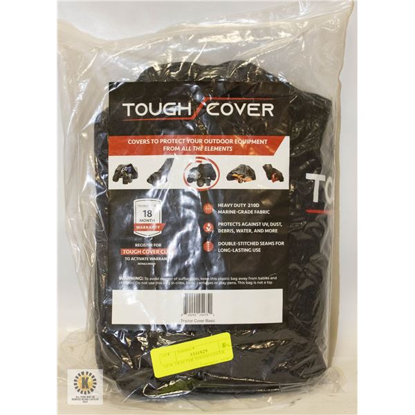 NEW TRACTER TOUGH COVER