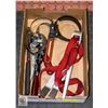 Image 1 : FLAT OF MISC OIL FILTER WRENCHES,  ETC