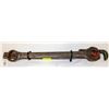 Image 1 : RIGID 24" PIPE WRENCH & 2 1/2" HD DROP FORGED