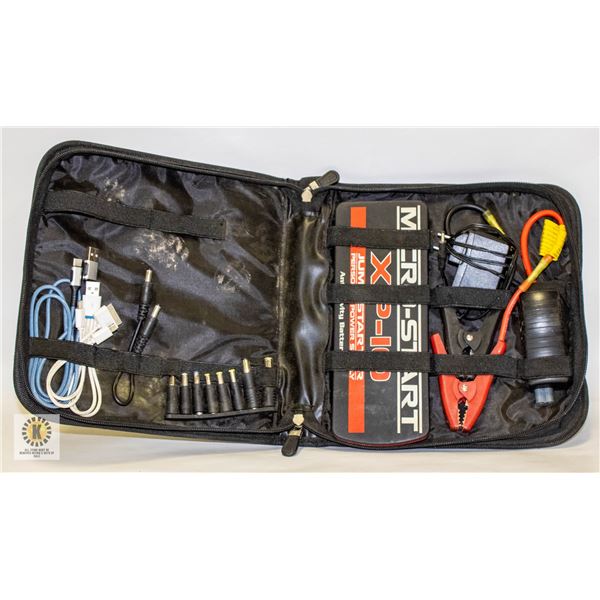 MICRO-START XP-10 JUMP STARTER PRO POWER