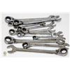 Image 1 : 12PC EXPERT COMBINATION WRENCH SET