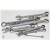 Image 1 : BAG OF S.K. WRENCHES
