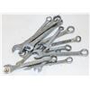 Image 2 : BAG OF WESTWARD WRENCHES & SOCKETS