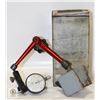 Image 1 : BOX OF MAGNETIC BASE HOLDERS; SUMMIT & POWERFIST
