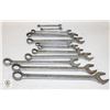 Image 1 : 12PC CRAFTSMAN WRENCH SET