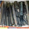 Image 1 : LARGE FLAT OF MISC HD PUNCHES & PULLER