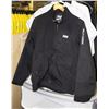 Image 1 : BLACK HELLY HANSEN JACKET - MEN'S SIZE M