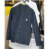 Image 1 : NAVY BLUE CARHARTT RAIN DEFENDER RELAXED