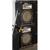 2 YAMAHA S3115H SPEAKERS *UNTESTED* AS-IS