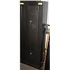 Image 1 : HOMAK GUN SAFE W/ KEYS 55"T X 14"W X 10"D