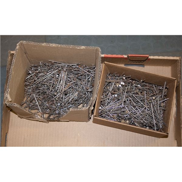 10 LBS 2.5 " NAILS APPROX.