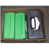 Image 1 : 3PCS TACKLE BOX, VINTAGE