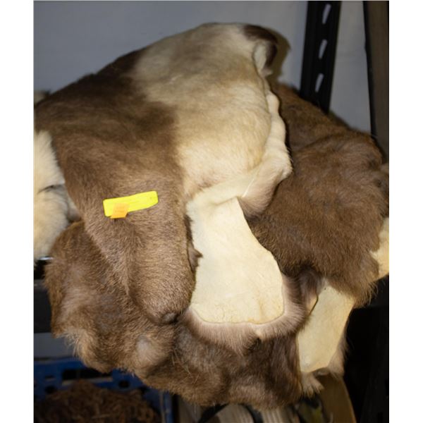 ESTATE- ANIMAL PELT