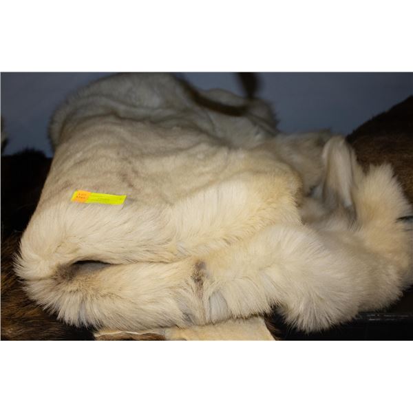 ESTATE- ANIMAL PELT