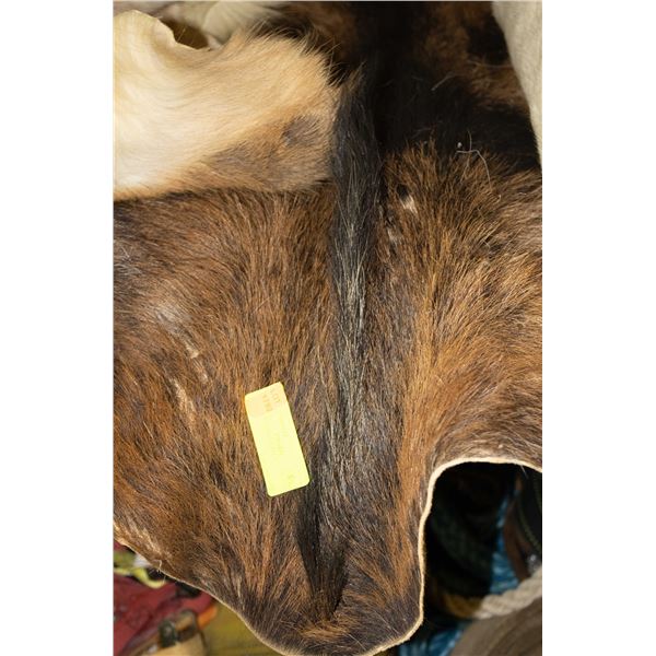 ESTATE- ANIMAL PELT