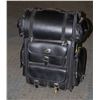 Image 1 : SADDLEMEN LEATHER MOTORCYCLE BAG